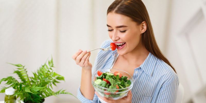 8 Makanan Dibutuhkan Folikel Rambut untuk Pertumbuhan