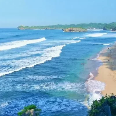 Pantai Terdekat di Yogyakarta yang Wajib Dikunjungi
