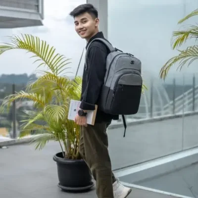 10 Merk Tas Ransel Terbaik dengan Desain Nyaman untuk Gaya Sehari-Hari